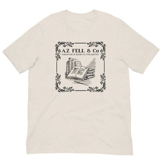 A.Z. Fell & Co. Unisex t-shirt