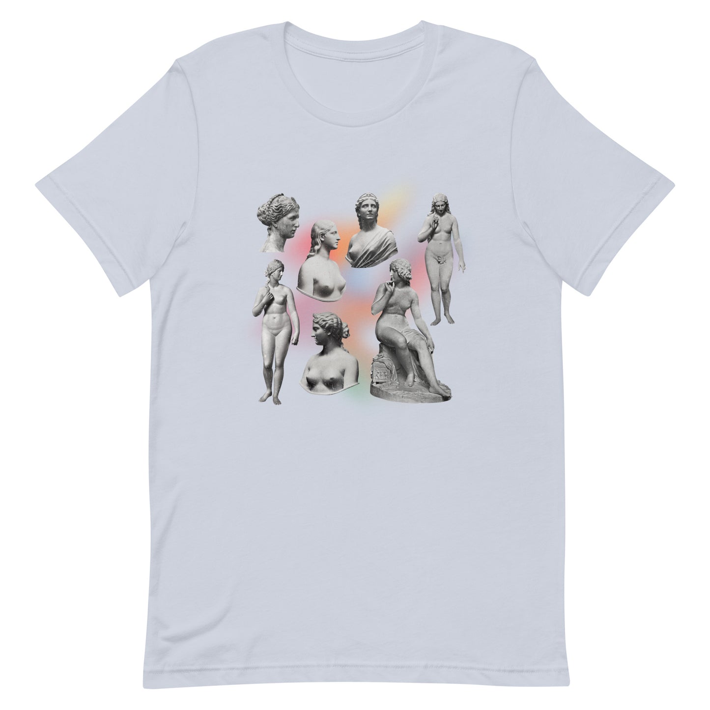 Greek to Me Unisex t-shirt