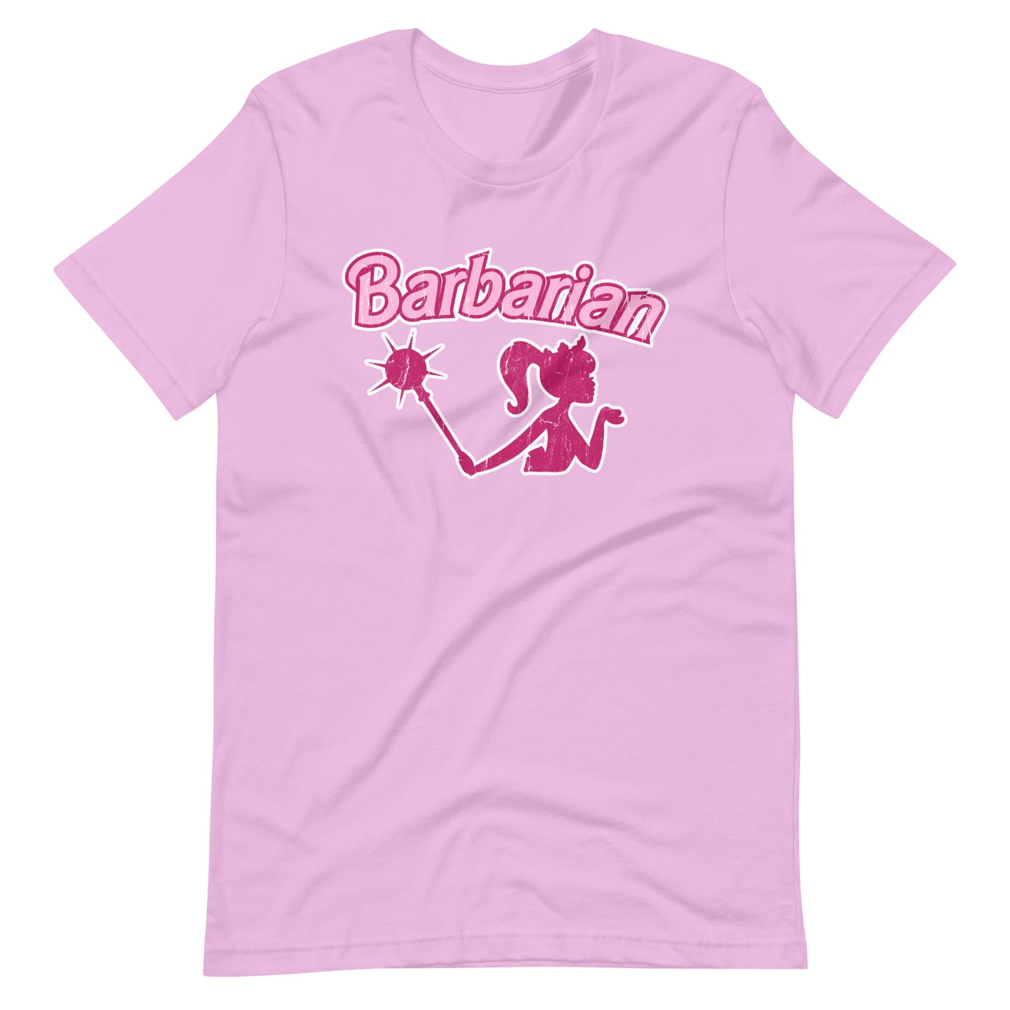 Barbarian t-shirt