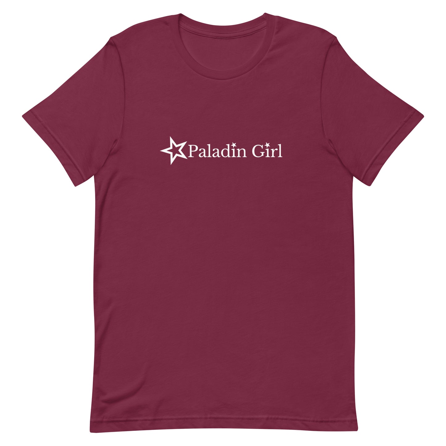 Paladin t-shirt