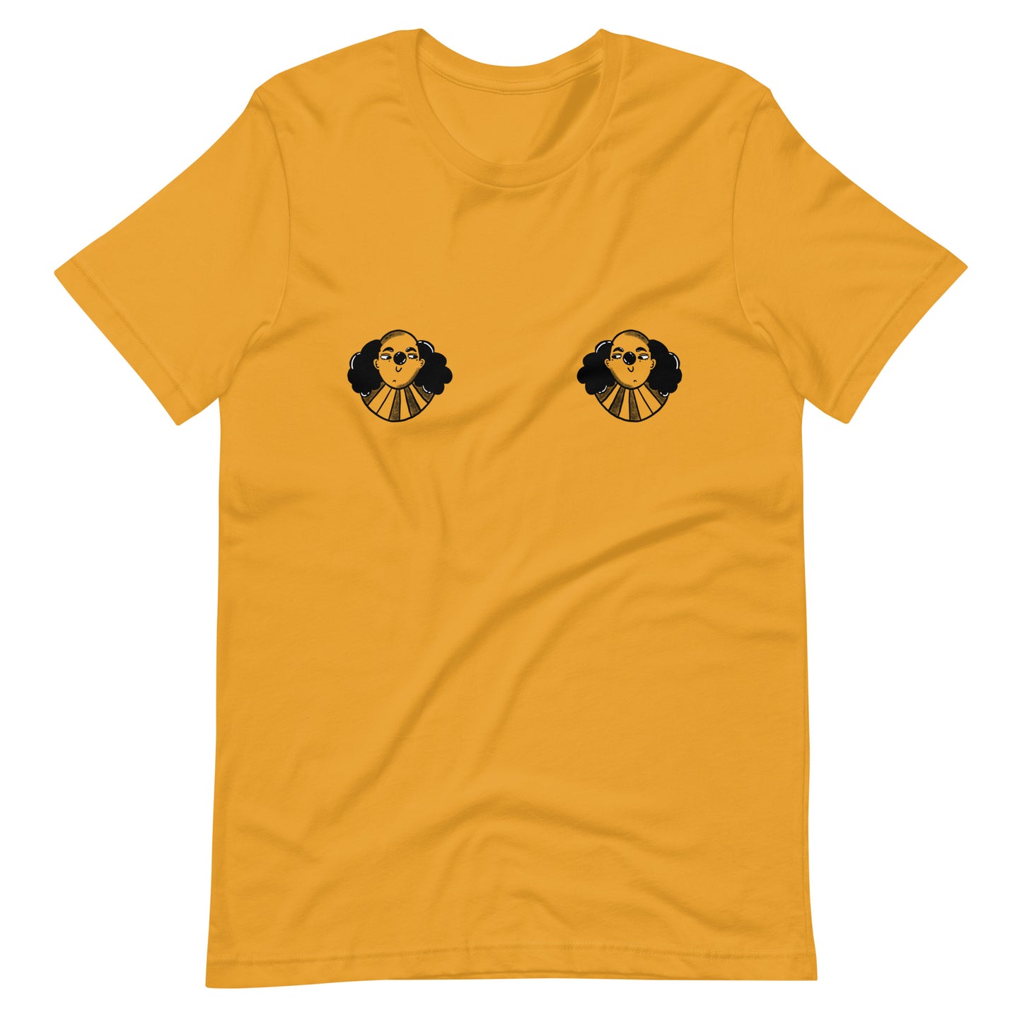 Clowning Around Unisex t-shirt