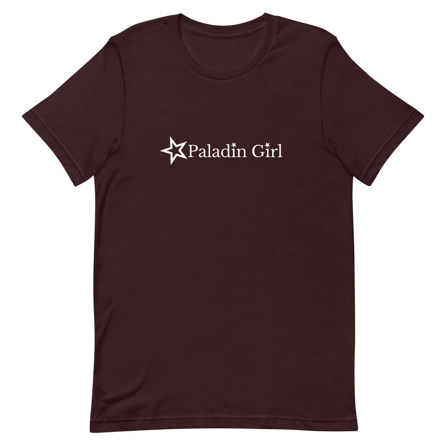 Paladin t-shirt