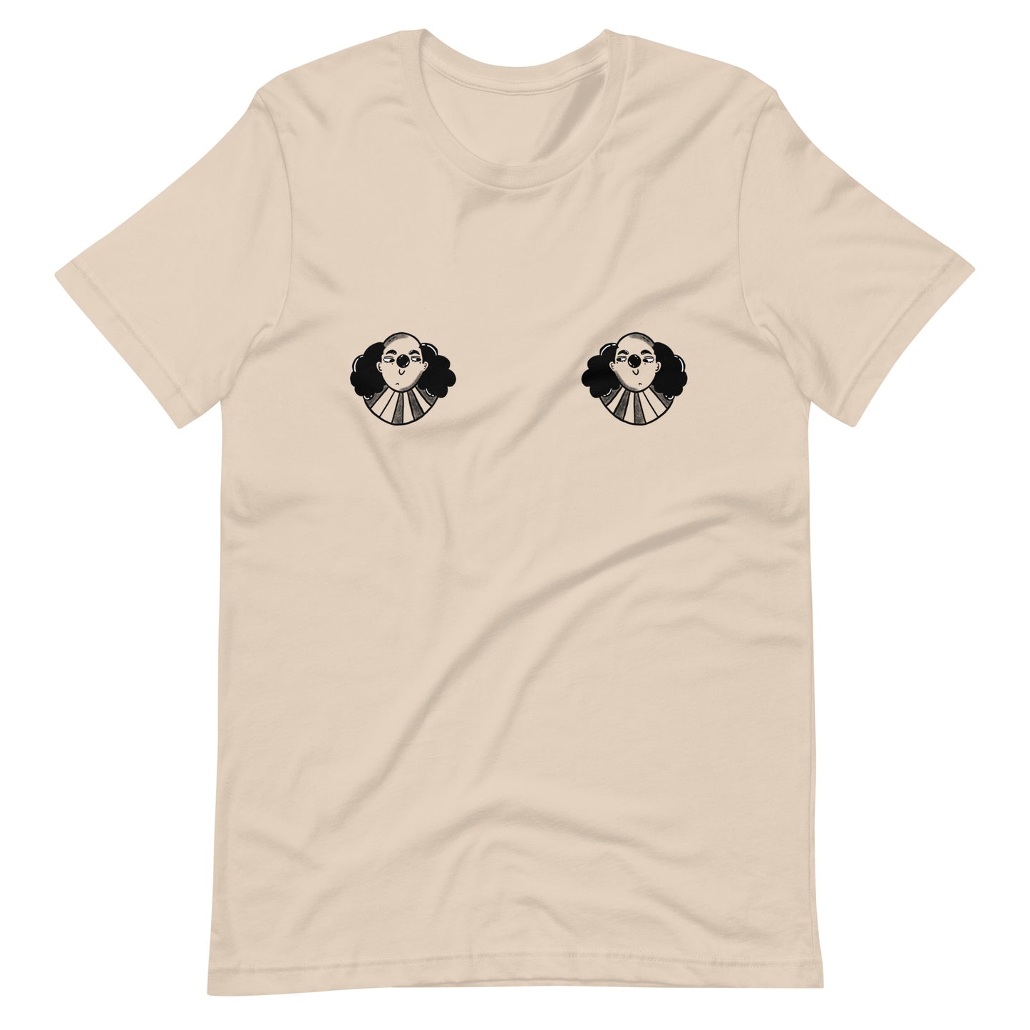 Clowning Around Unisex t-shirt