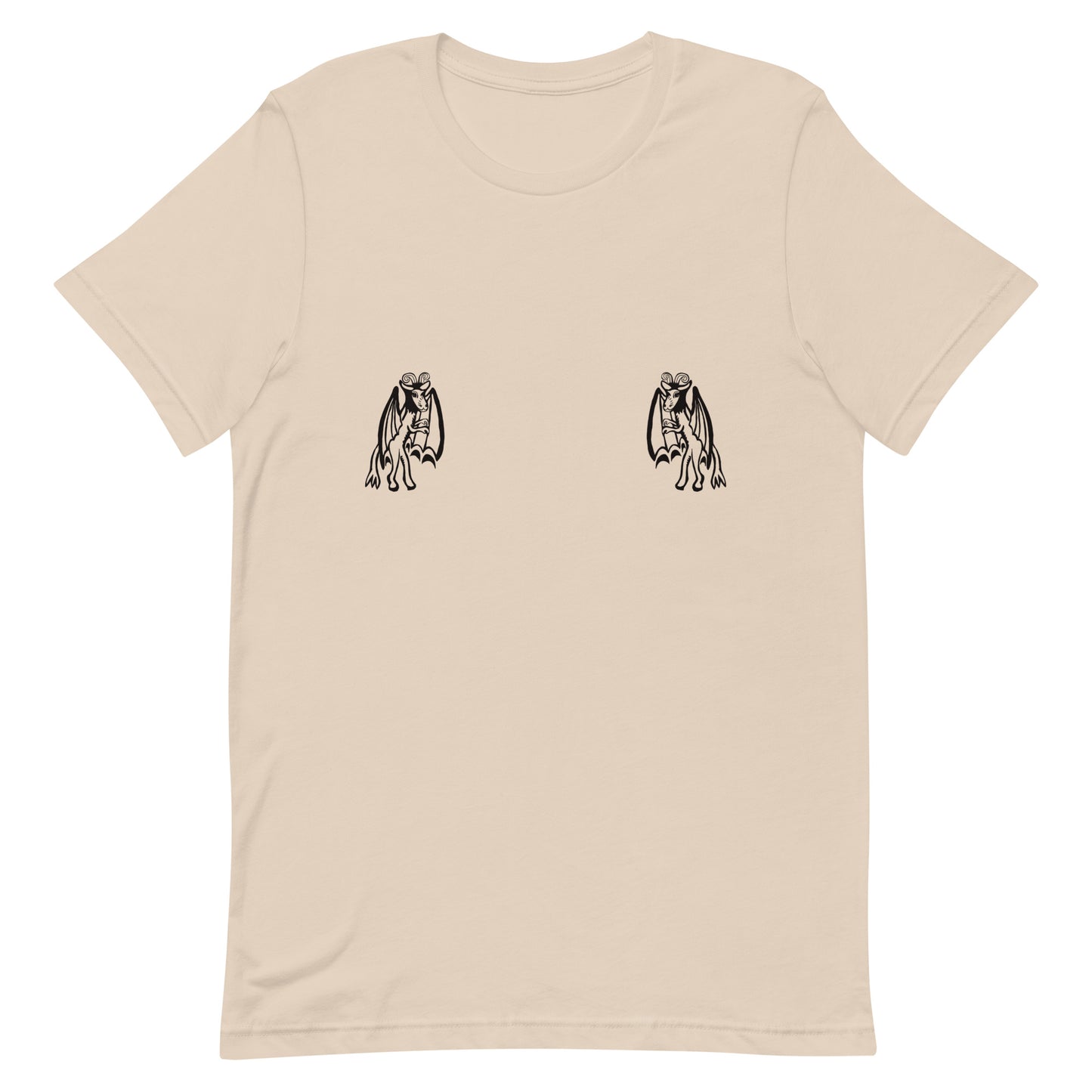 Jersey Devil Unisex t-shirt