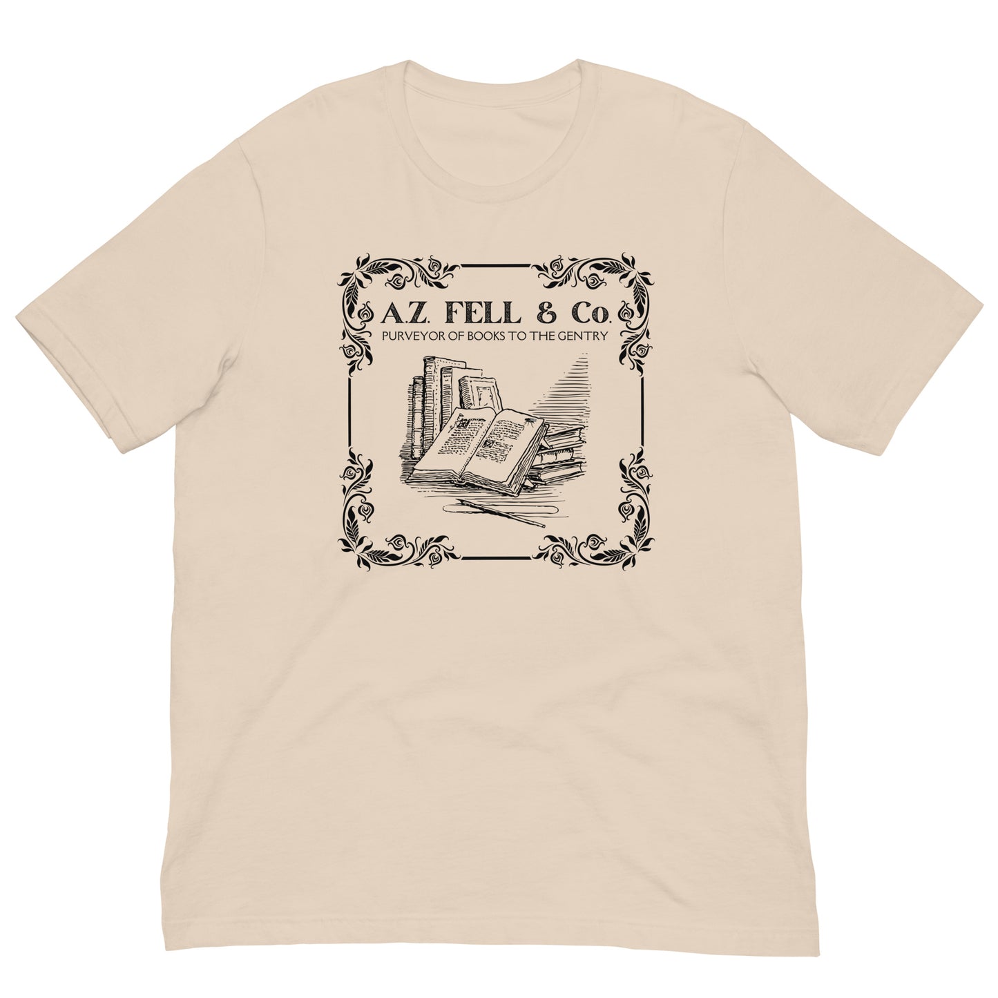 A.Z. Fell & Co. Unisex t-shirt