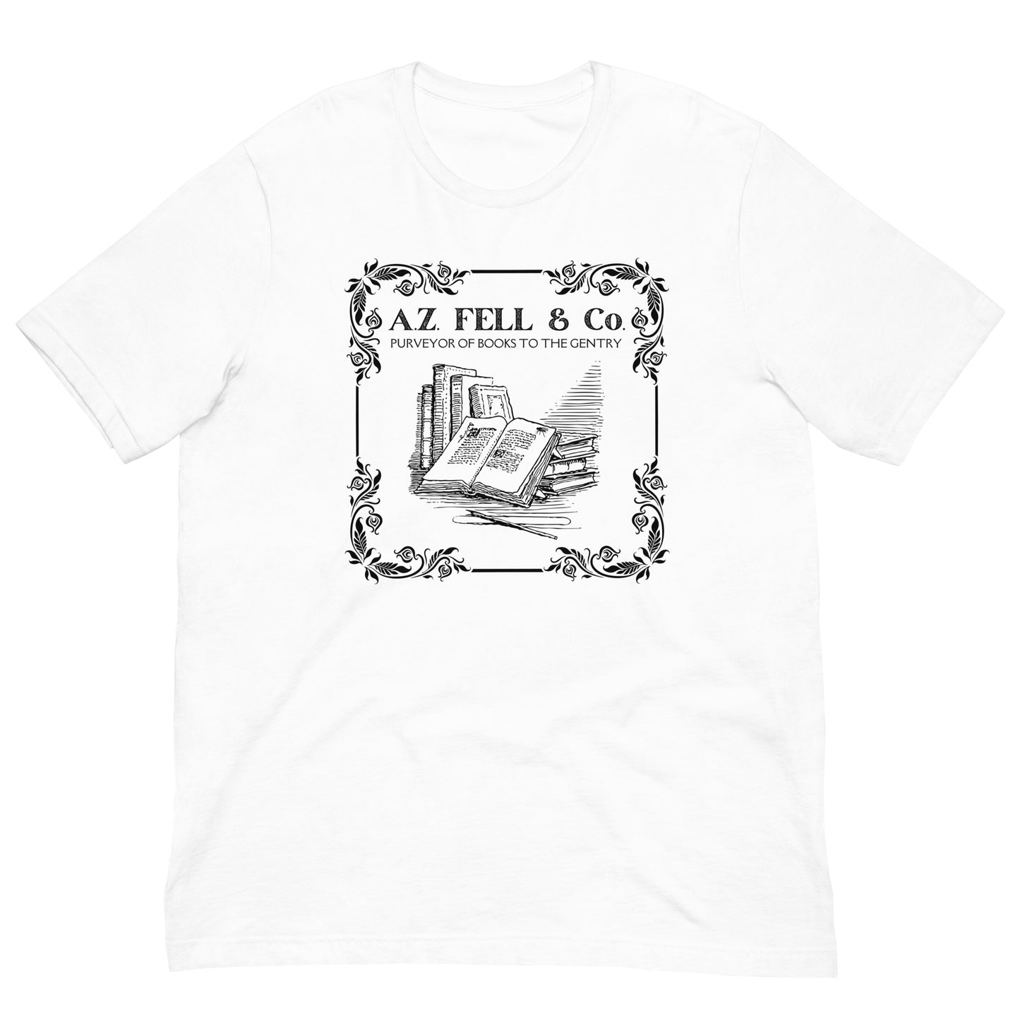 A.Z. Fell & Co. Unisex t-shirt