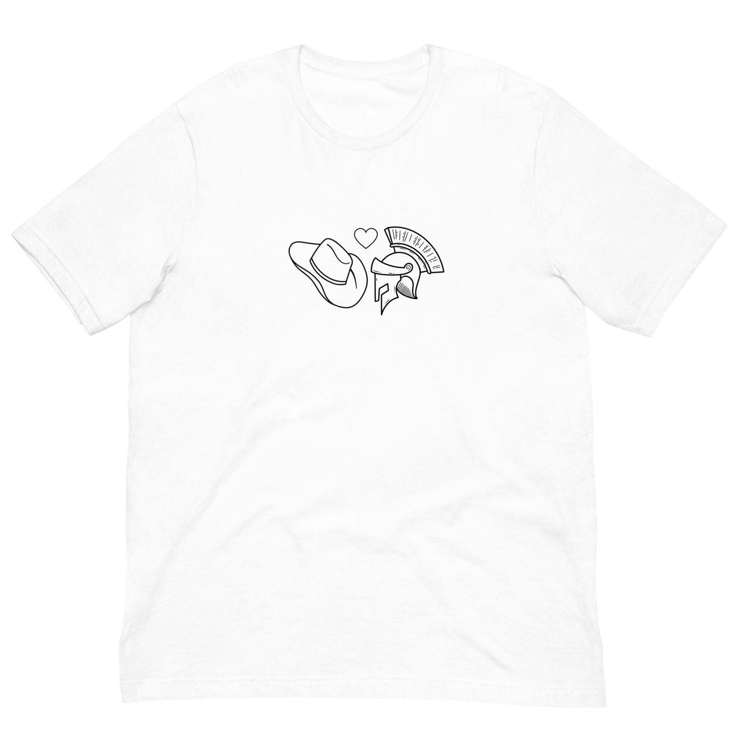 Roman Empire Unisex t-shirt