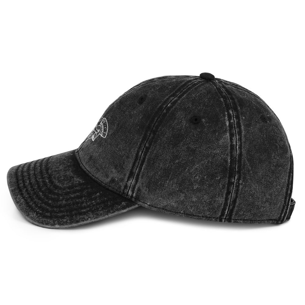 Roman Empire Vintage Cotton Twill Cap