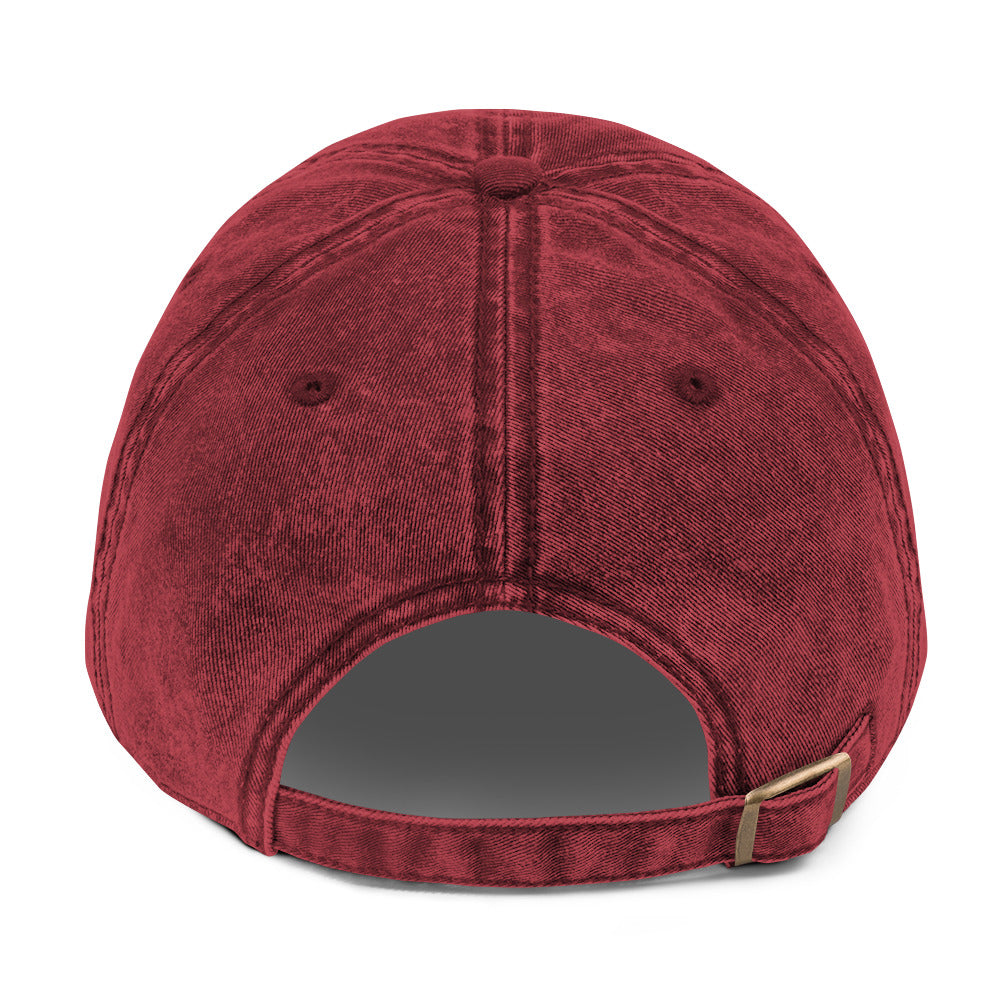 Roman Empire Vintage Cotton Twill Cap