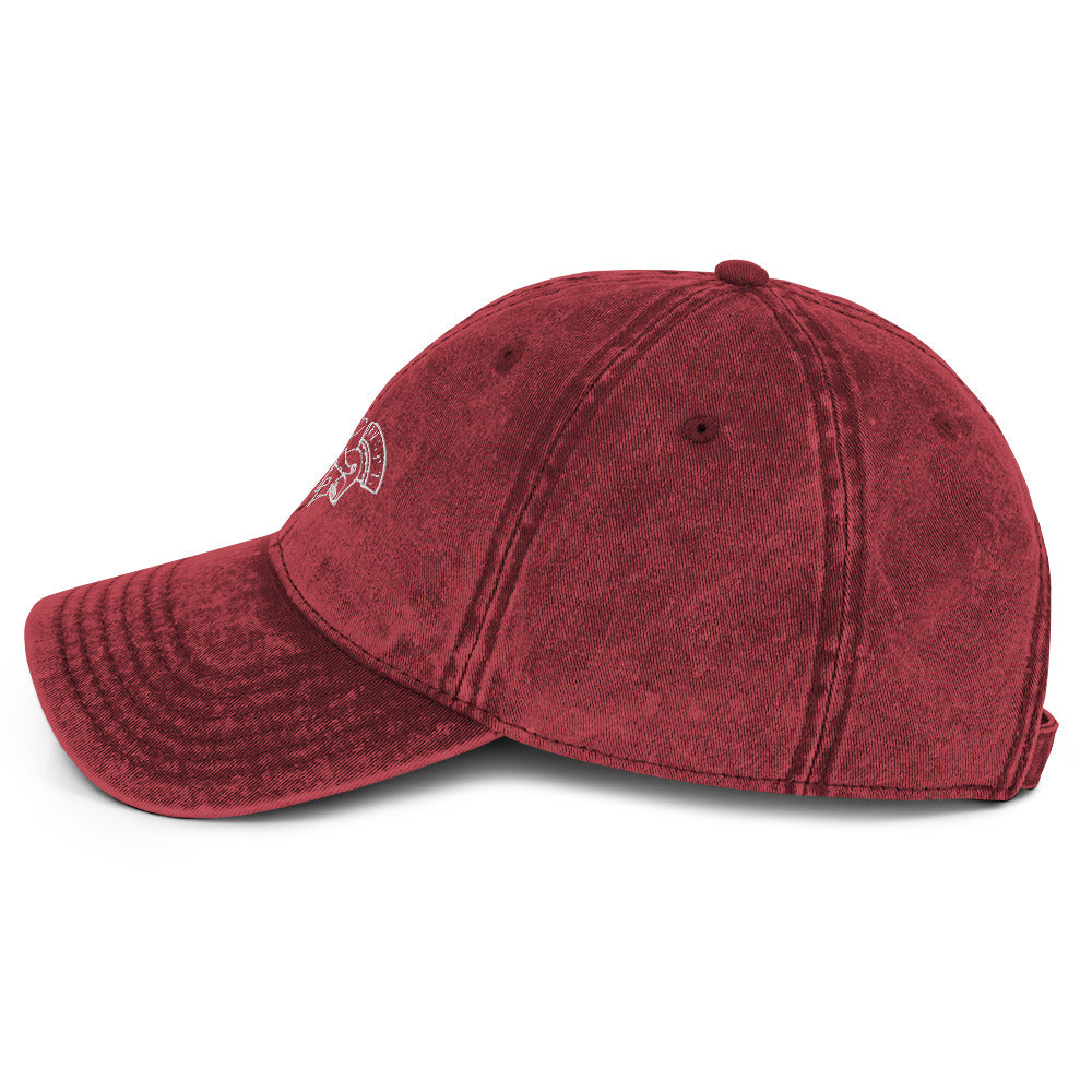 Roman Empire Vintage Cotton Twill Cap