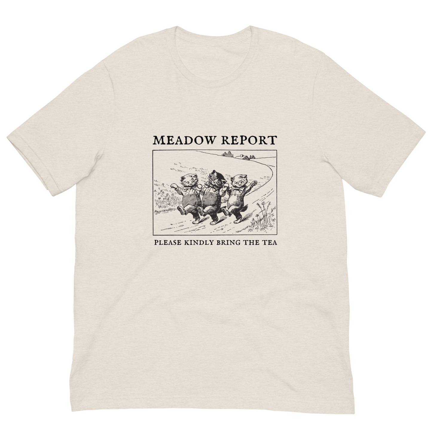 Meadow Report Shirt