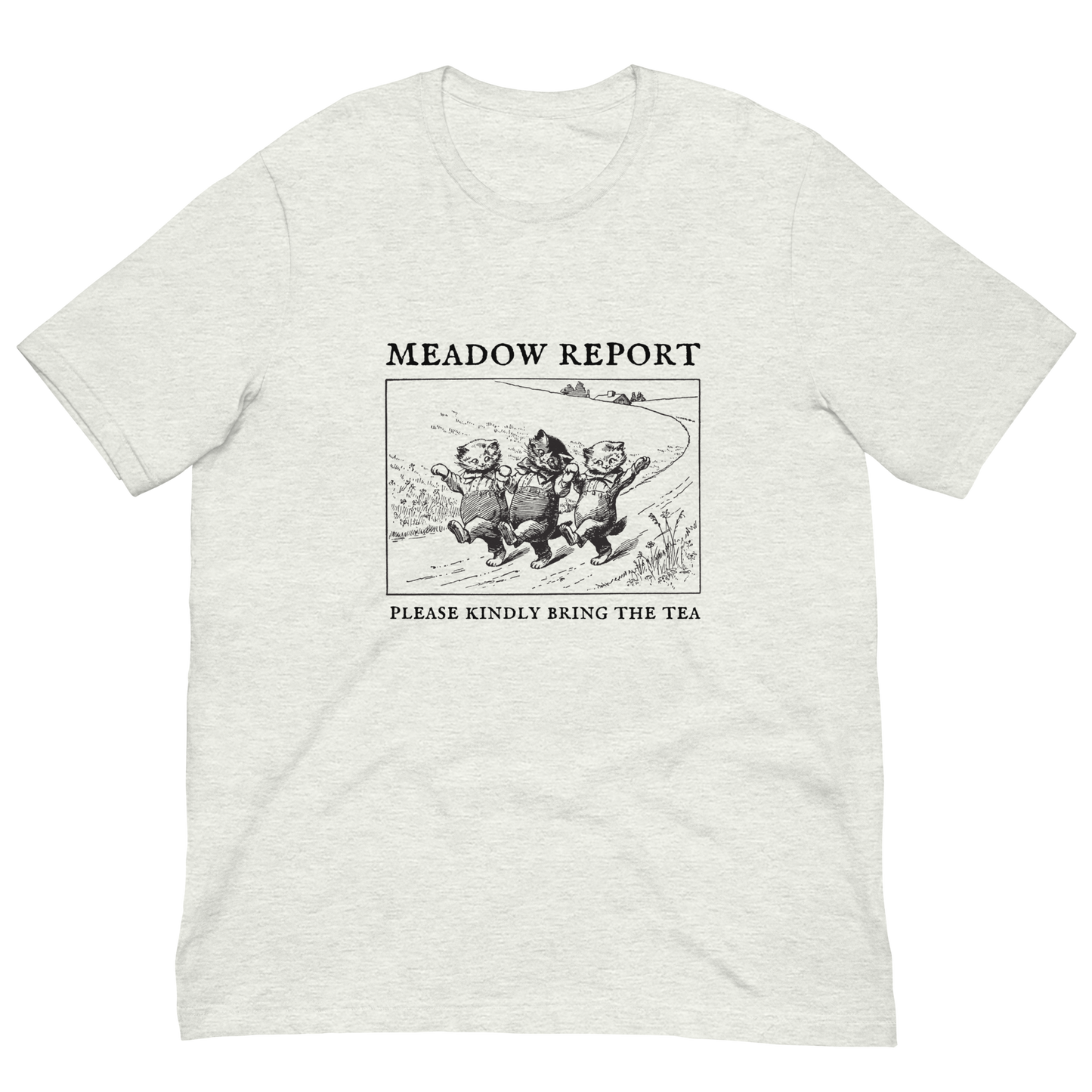 Meadow Report Shirt