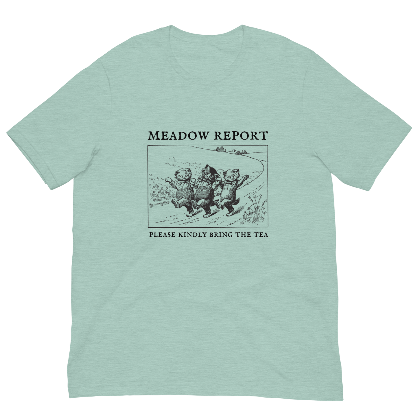 Meadow Report Shirt