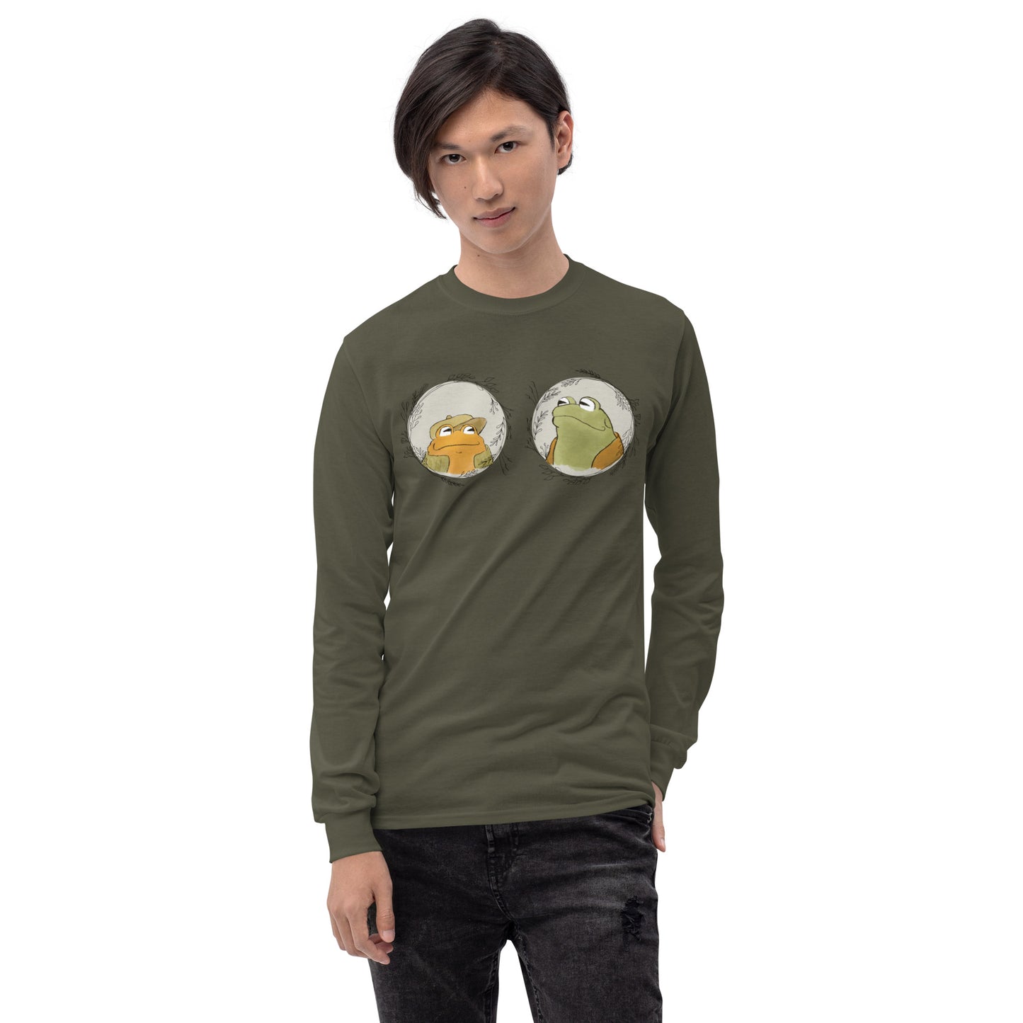 Frog and Toad Shirt