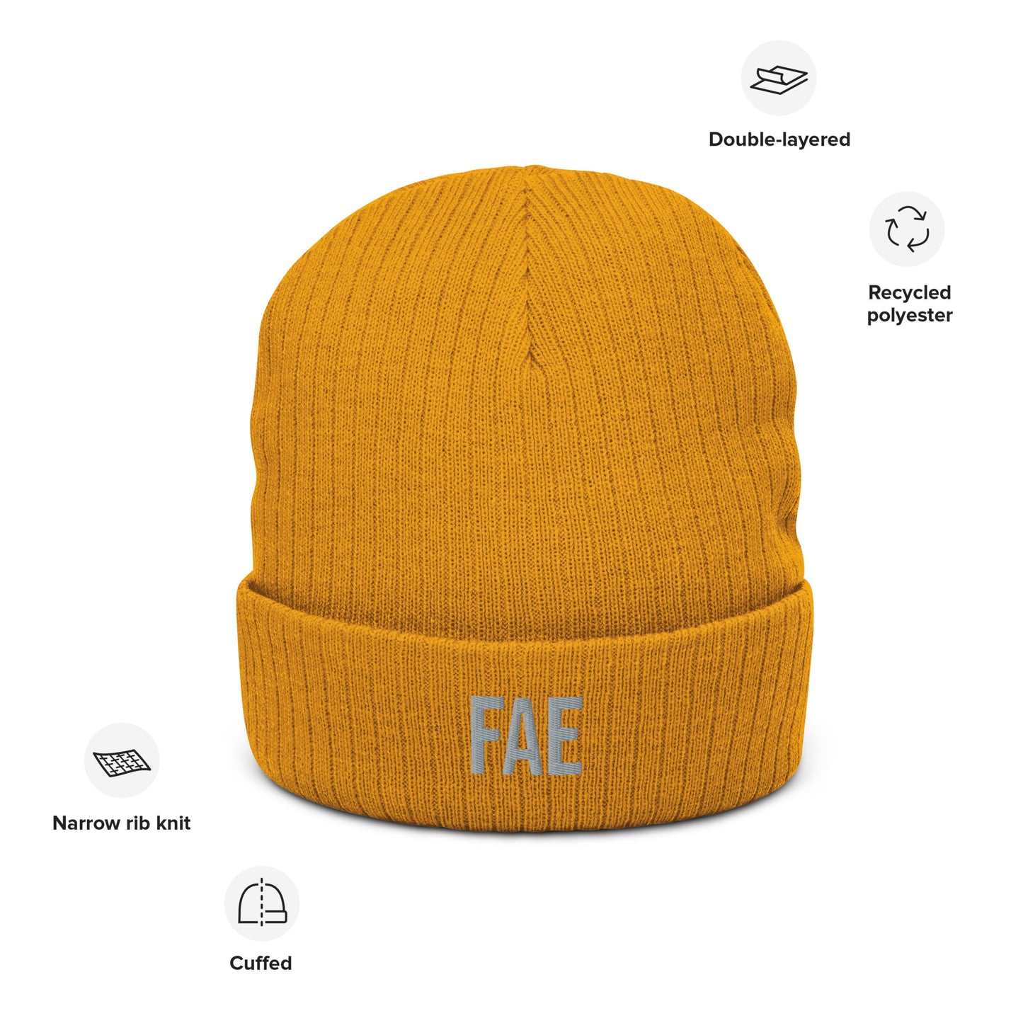 Fae beanie