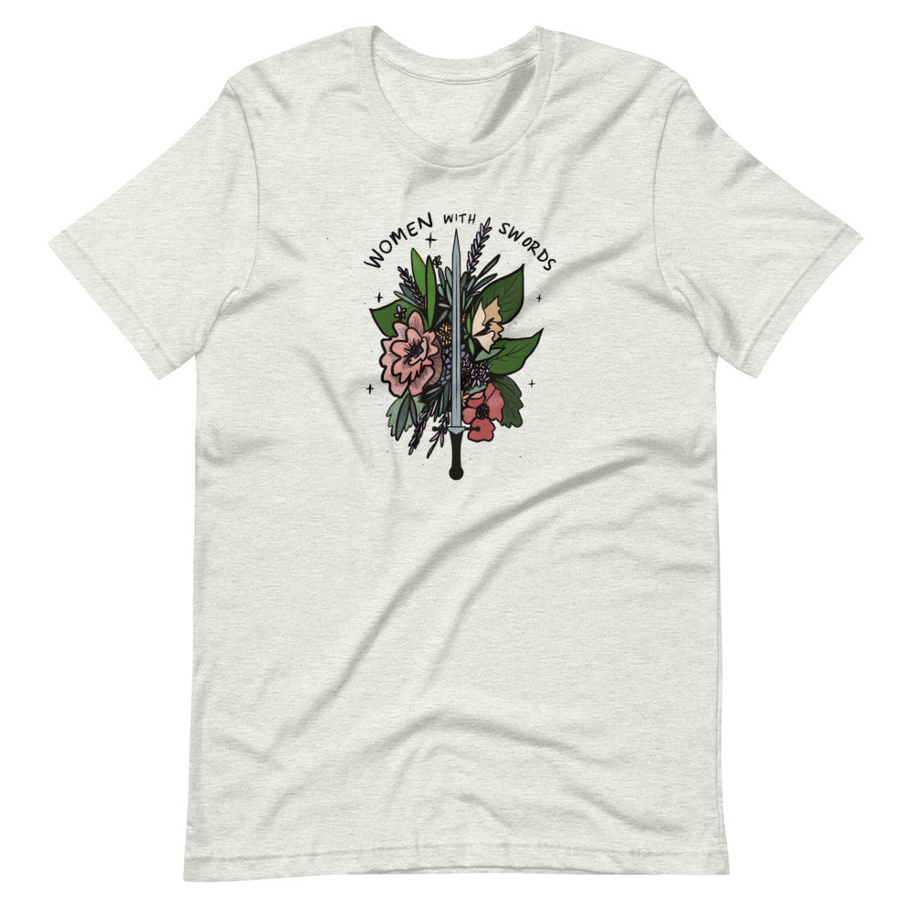 Women with Swords - Shirt