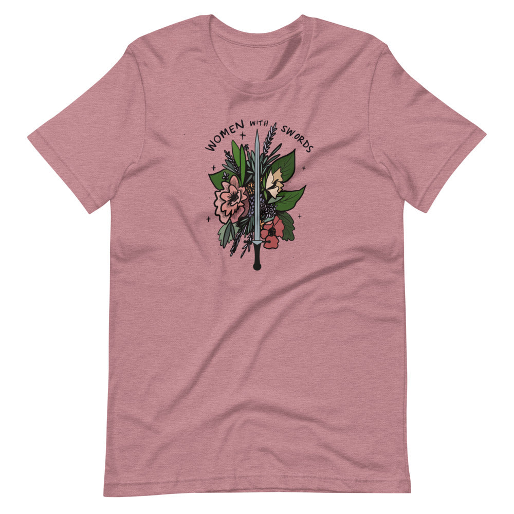 Women with Swords - Shirt