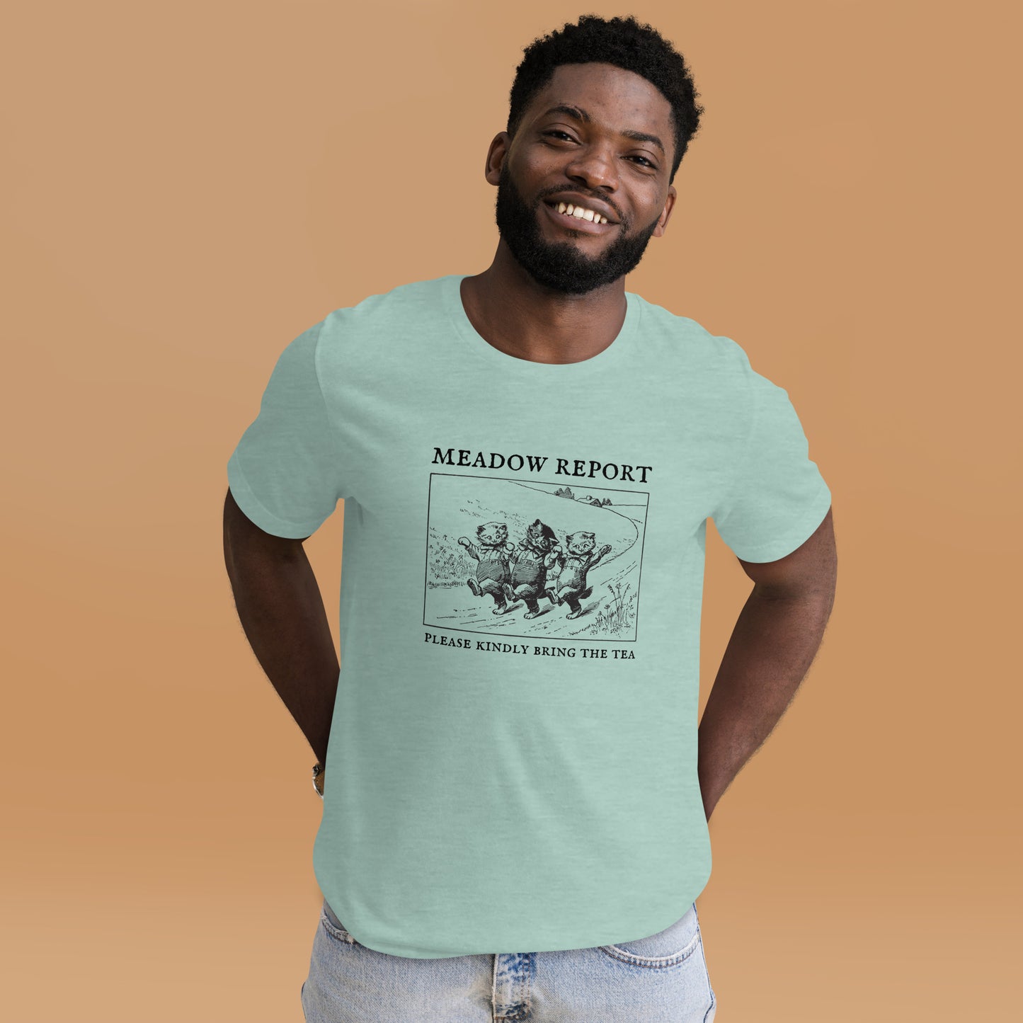 Meadow Report Shirt