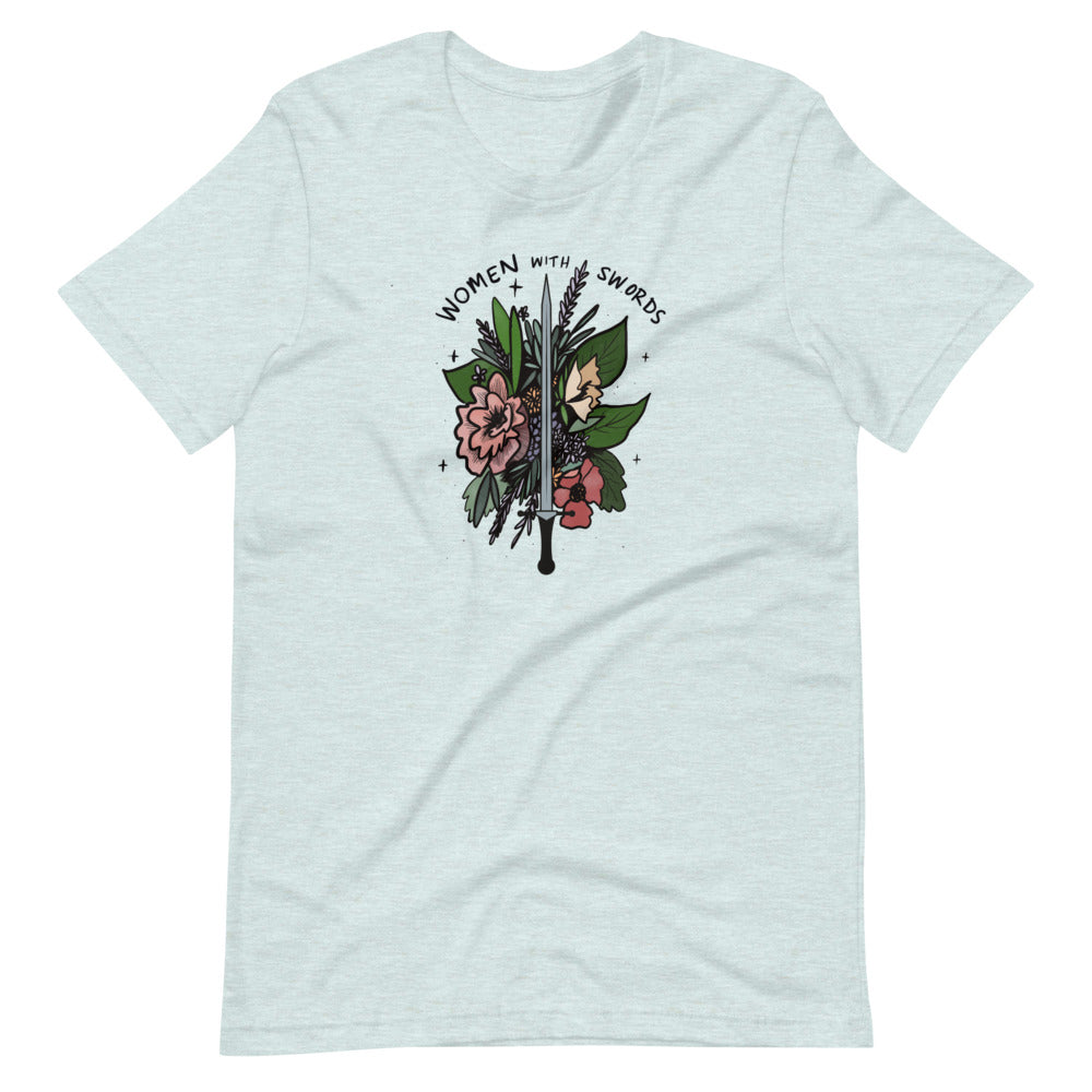 Women with Swords - Shirt
