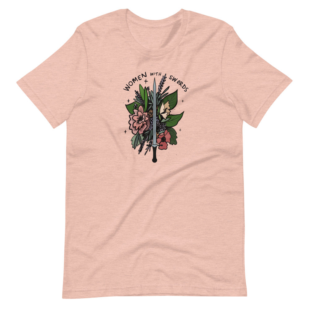 Women with Swords - Shirt