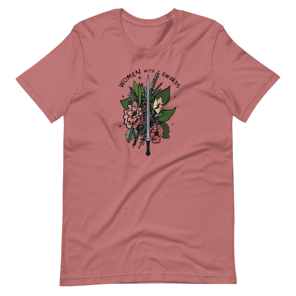 Women with Swords - Shirt