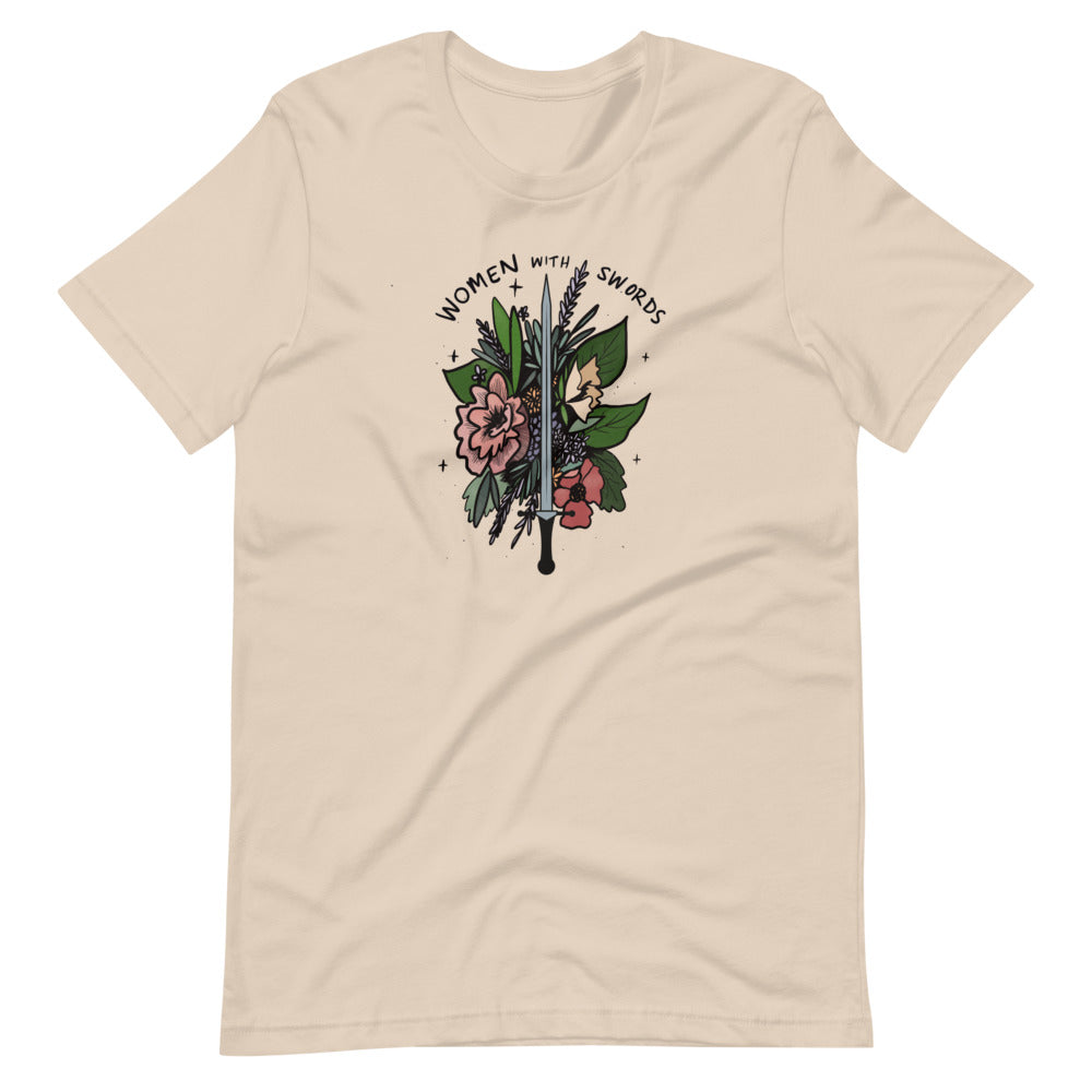 Women with Swords - Shirt