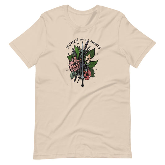 Women with Swords - Shirt