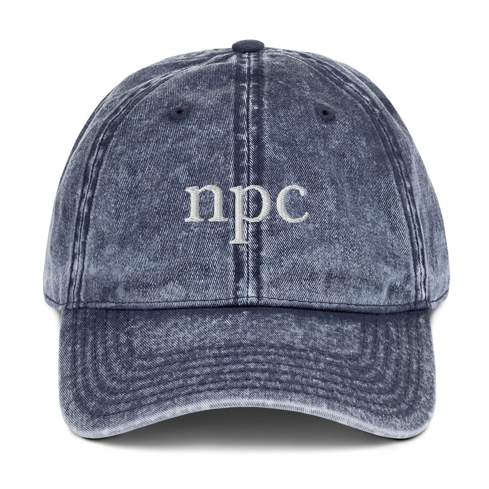 NPC Dad Hat