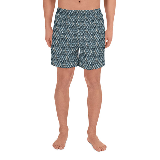 Blue Dragon Men's Recycled Athletic Shorts