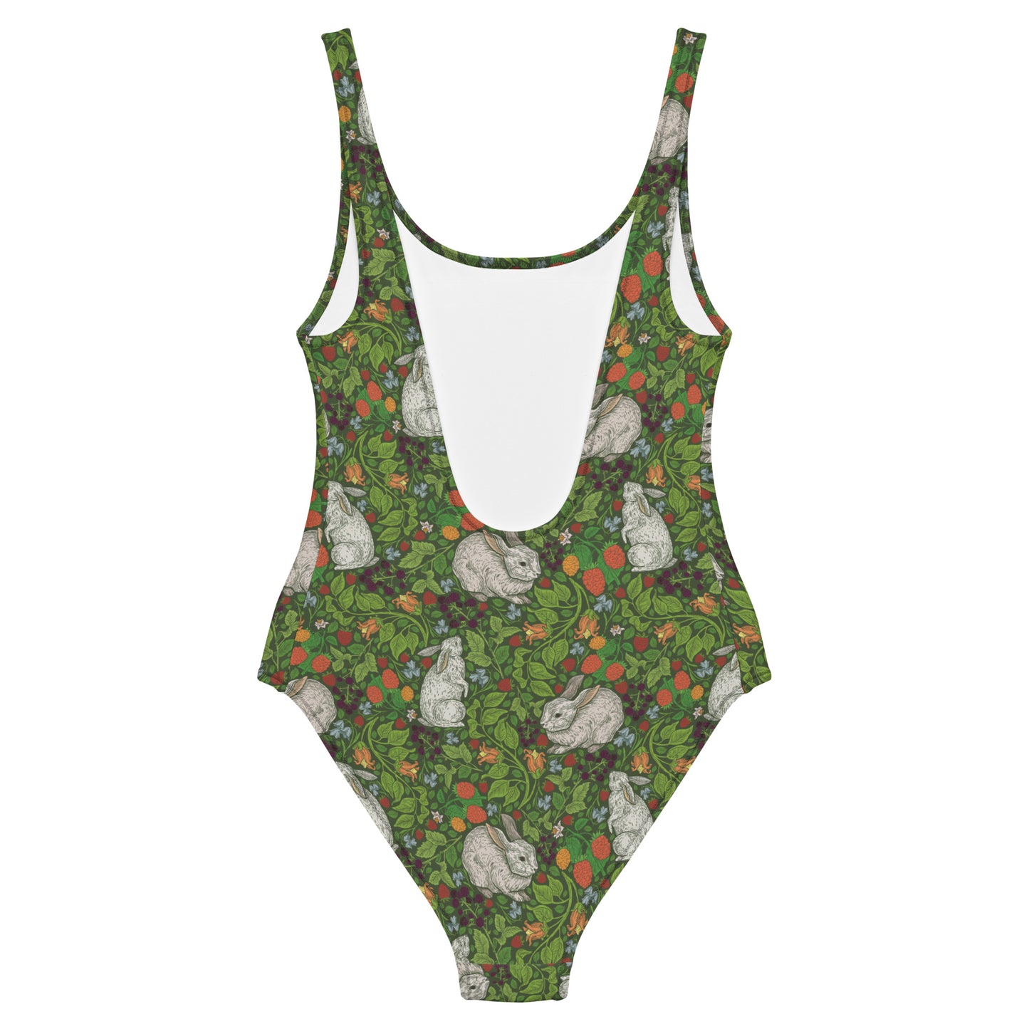 Bunny Bop One-Piece Swimsuit