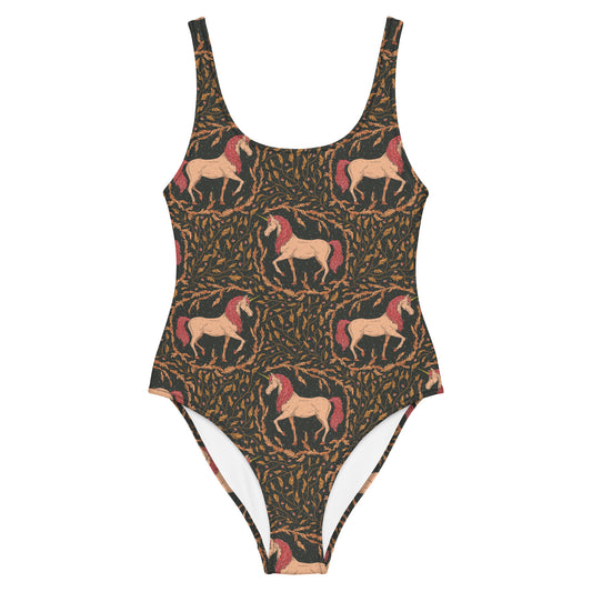 Unicorn One-Piece Swimsuit