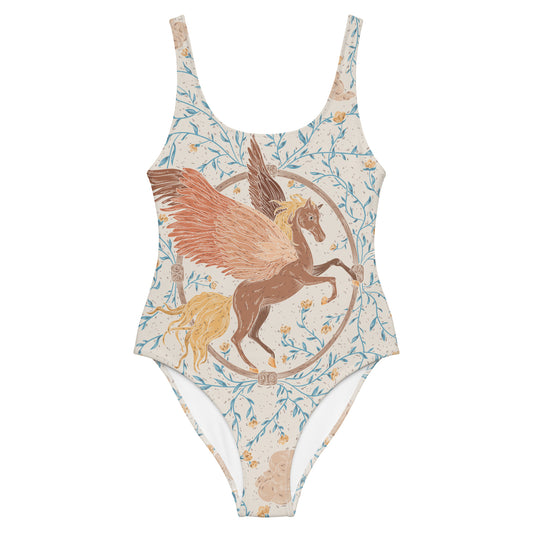 Pegasus One-Piece Swimsuit