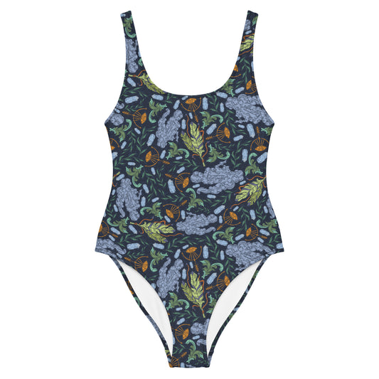 Spells like Teen Spirit One-Piece Swimsuit