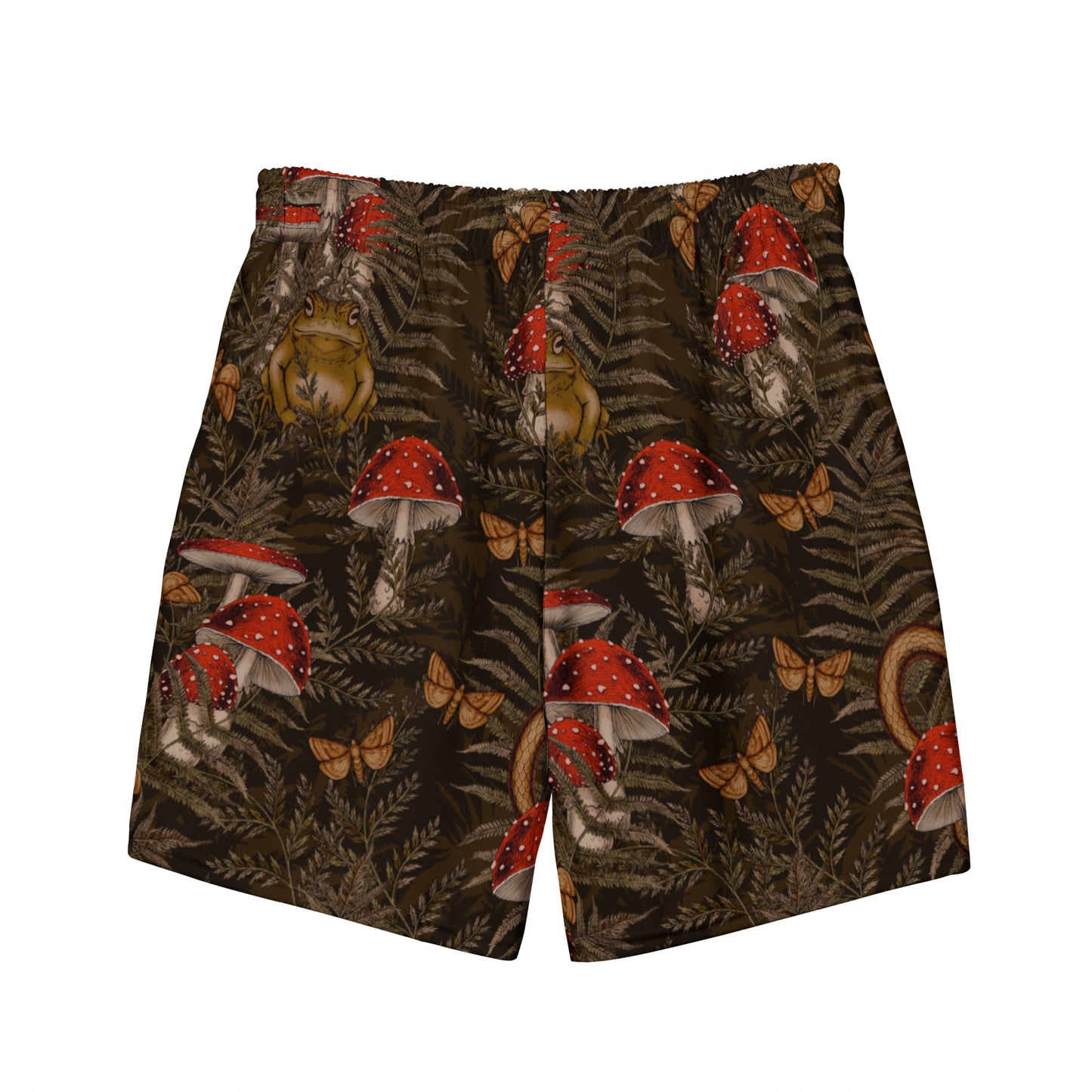 Magic Frogs swim trunks