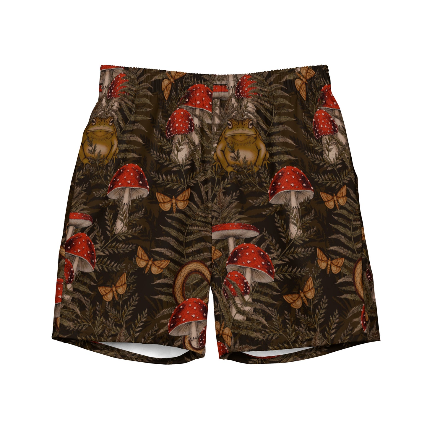 Magic Frogs swim trunks