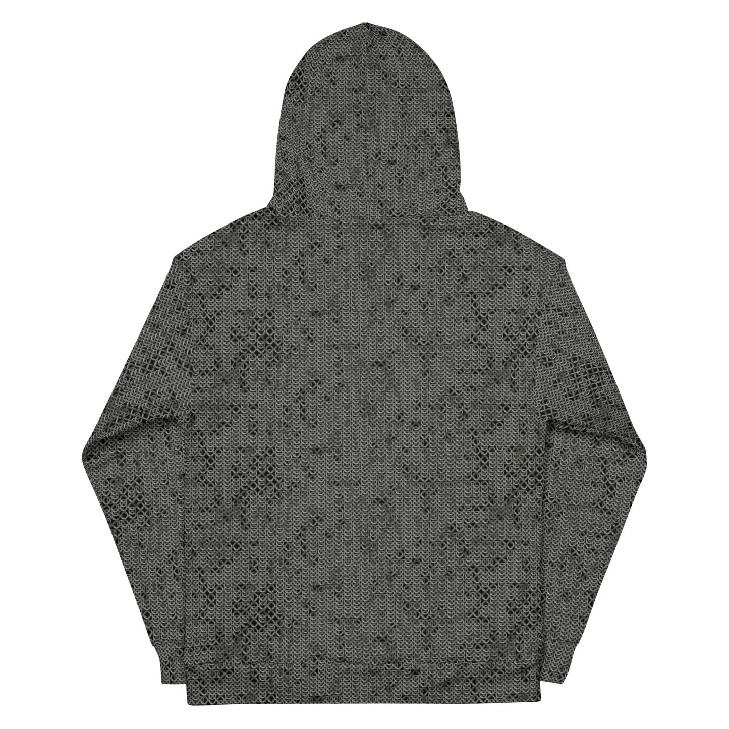 Chain Mail Unisex Hoodie