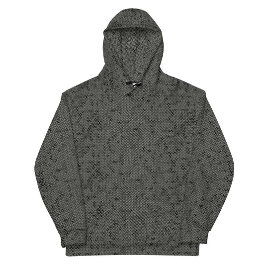 Chain Mail Unisex Hoodie