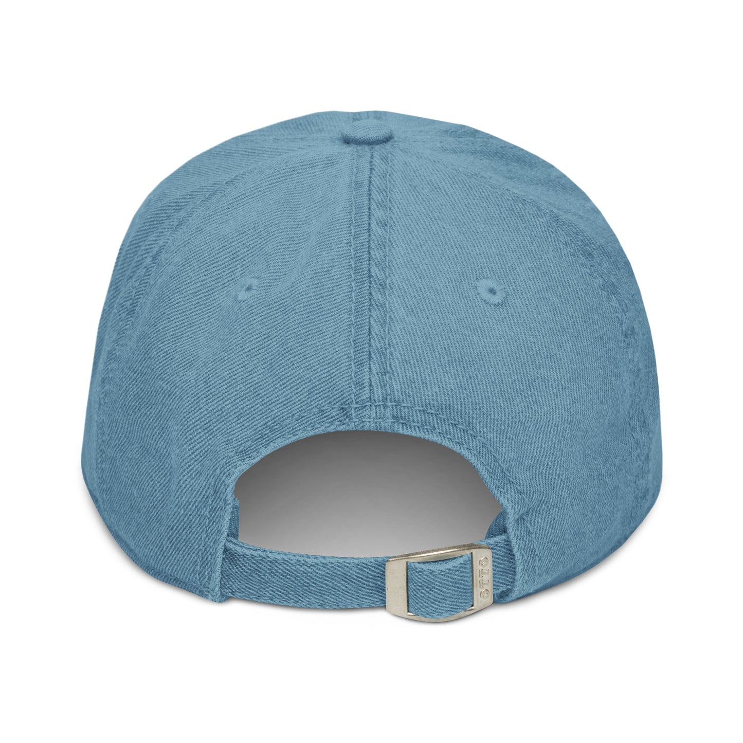 They/Them Denim Hat