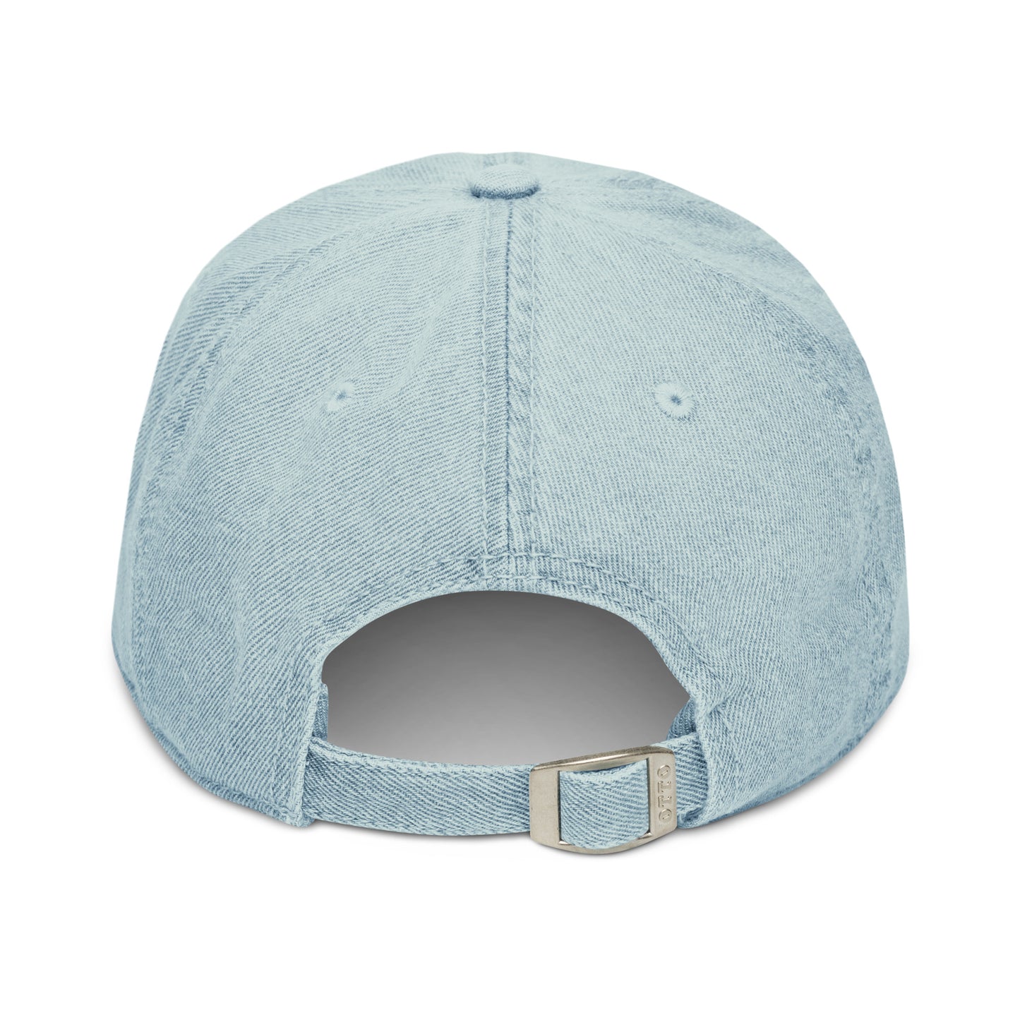 They/Them Denim Hat