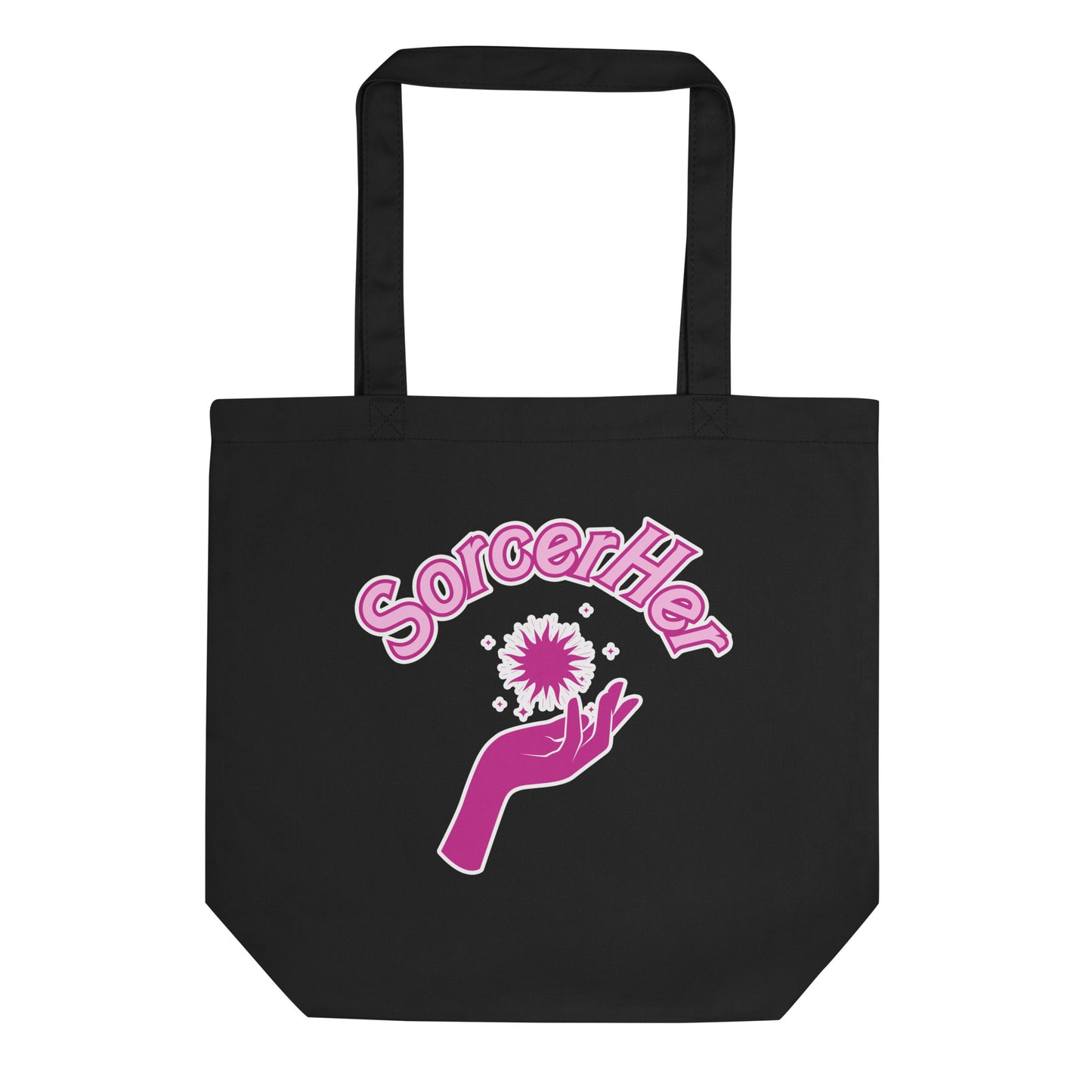 SorcerHer Eco Tote Bag