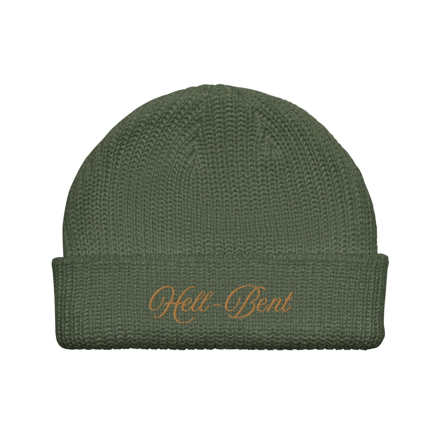 Hellbender Fisherman beanie