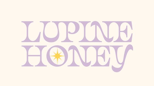 Lupine Honey