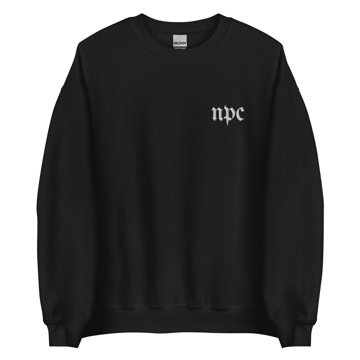 NPC Unisex Sweatshirt