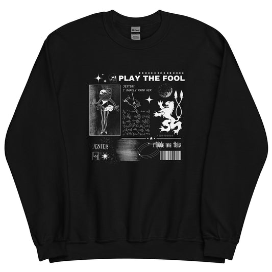 Jester (Dark) Unisex Sweatshirt