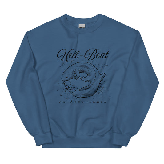 Hellbender Unisex Sweatshirt