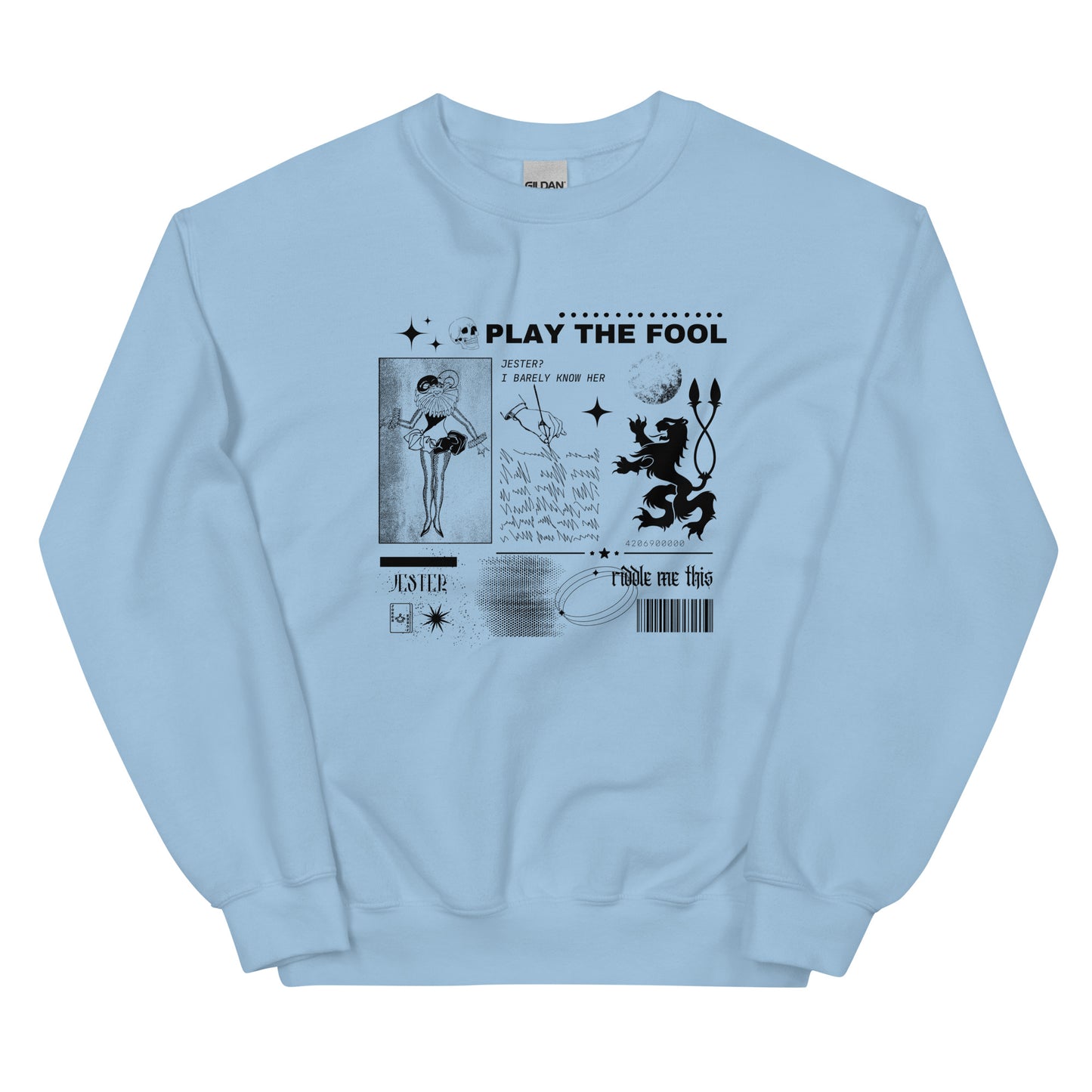 Jester Unisex Sweatshirt