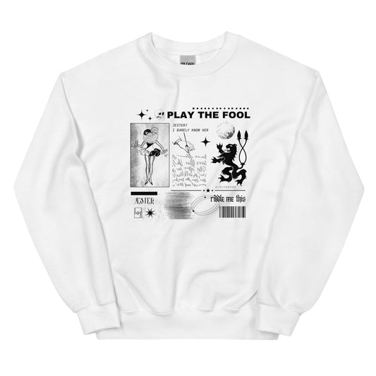 Jester Unisex Sweatshirt