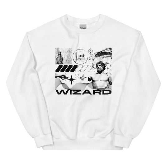 Wizard Unisex Sweatshirt