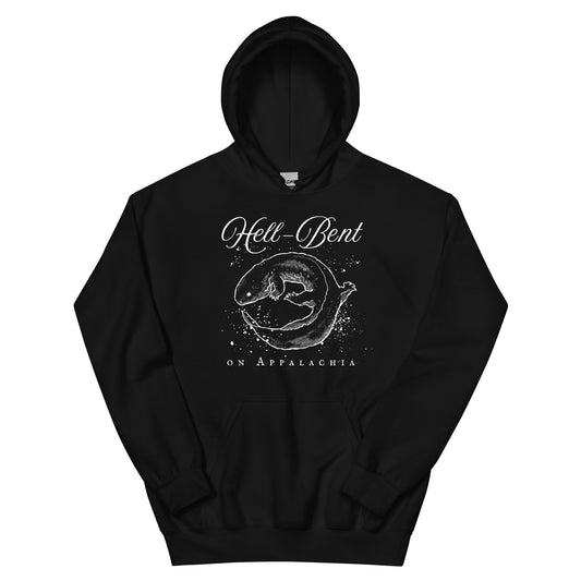 Hellbender Unisex Hoodie