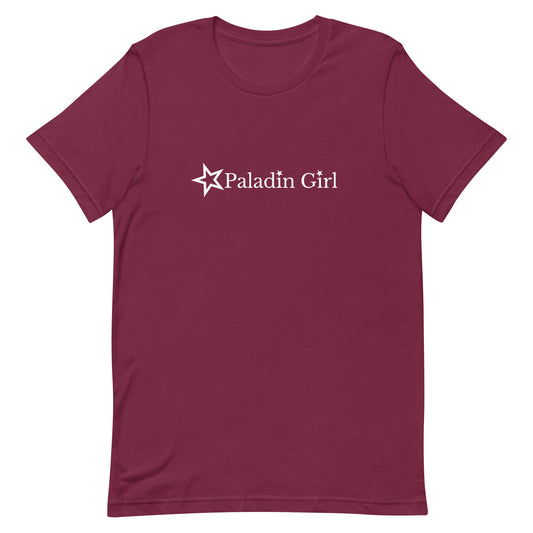 Paladin t-shirt